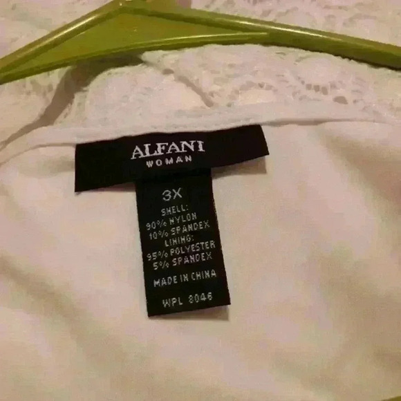 Alfani woman top - Picture 5 of 5